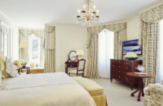 Badrutt's Palace Hotel St Moritz