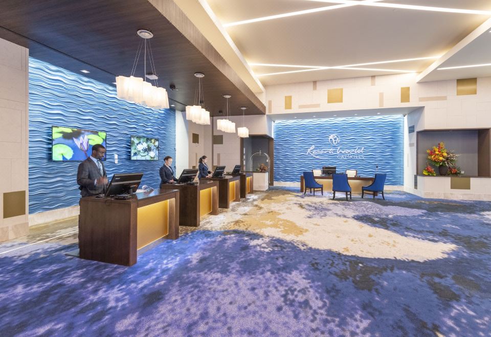 Monticello Hotel and CasinoOver view