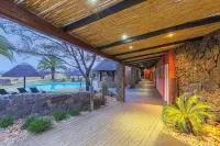 Auas Safari Lodge - spa