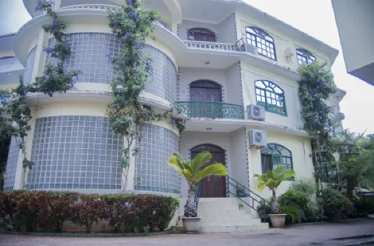 瑪薩基海景華麗住宅