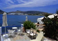 Heliotropio Studios & Apartments Hotel di Kimolos