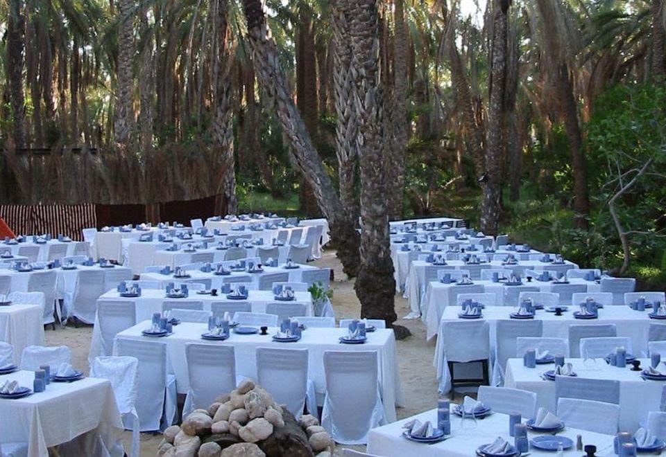 Ras El Ain Hotel Over view