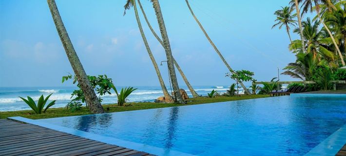 Villa Océane Hotels in Mirissa