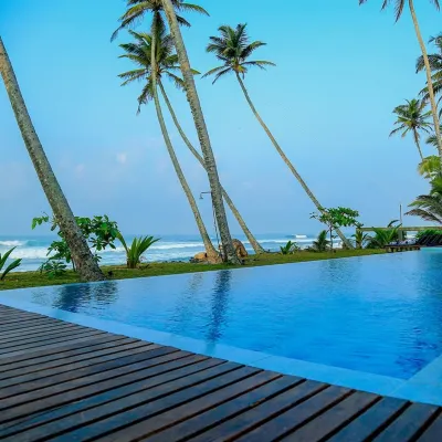 Villa Océane Hotels near Matara Fort