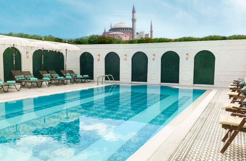 Sura Hagia Sophia Hotel photo 3