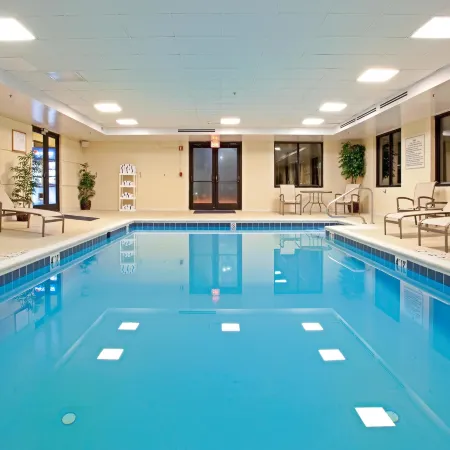 Holiday Inn Express RICHMOND AIRPORT by IHG