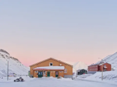Coal Miners’ Cabins Hotels in Longyearbyen