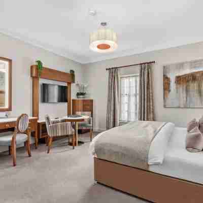 Spa Hotel at Ribby Hall Village Rooms