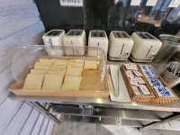 BK Hotel Jeju - petit déjeuner