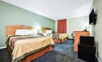 Super 8 by Wyndham Manning