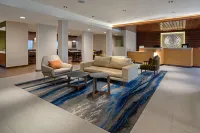 Fairfield Inn & Suites Seattle Sea-Tac Airport Hotels in SeaTac