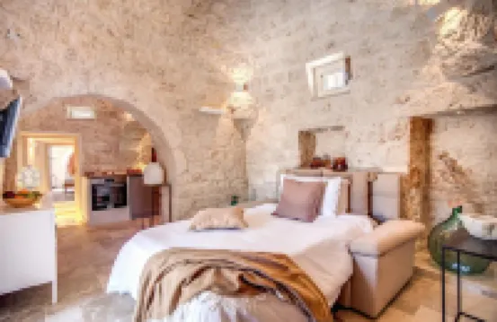 Trullo Lilia（蒂魯莉莉亞）
