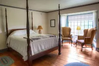 Inn at Millrace Pond Hotels in Belvidere
