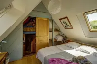 La Grange de Coatélan Hoteles en Scrignac