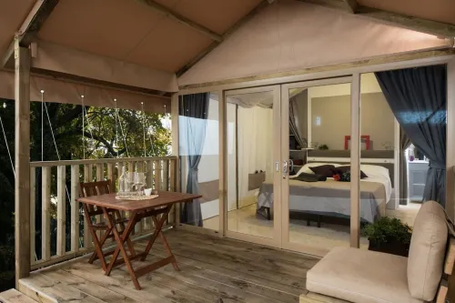 Ciriga Sicily Glamping - parking
