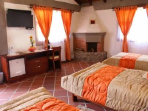 Hostería San Clemente Hoteles en Ibarra