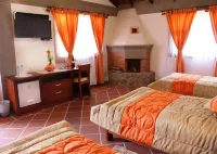 Hostería San Clemente Hotels in Ibarra