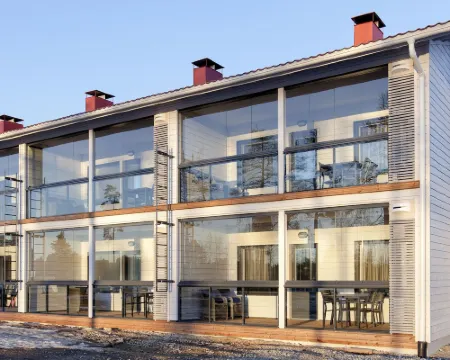 Holiday Club Katinkulta Apartments Hotels in Sotkamo