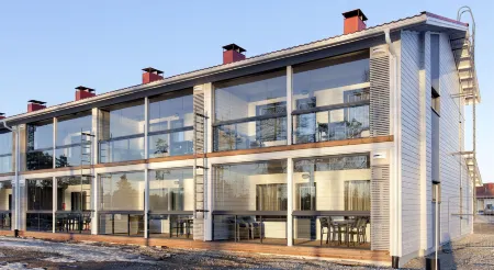 Holiday Club Katinkulta Apartments Отели в г. Kajana