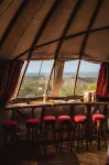 Larkhill Tipis and Yurts Hotels in Llanfihangel-ar-Arth