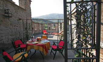 Castrum di Serravalle