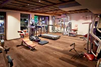 Hotel Neue Post - 4 Sterne Superior - Gym