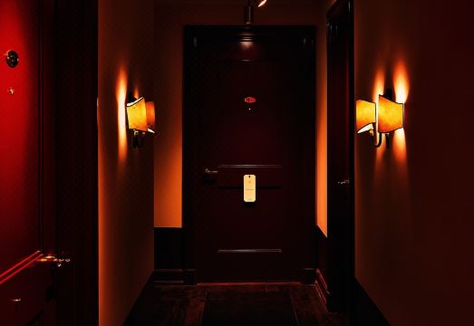 더 사이렌 호텔 바 내부