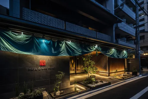 RESI STAY Mayu Grace Hotel - Condos