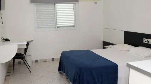 Valentim Palace Hotel Các khách sạn ở Votuporanga