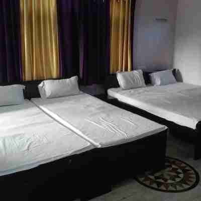 Srishti Shelter Rooms