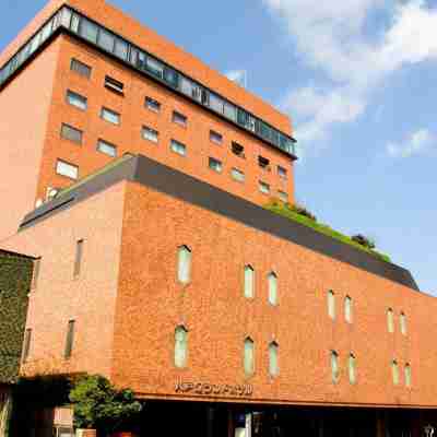 八戸グランドホテル Hotel Exterior