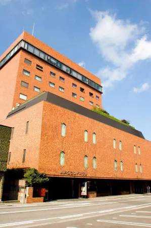 Hachinohe Grand Hotel Отели рядом со станцией Станция Хачинохе
