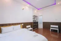 Cherry House Dalat at Anh Phuong Hotel - balkon
