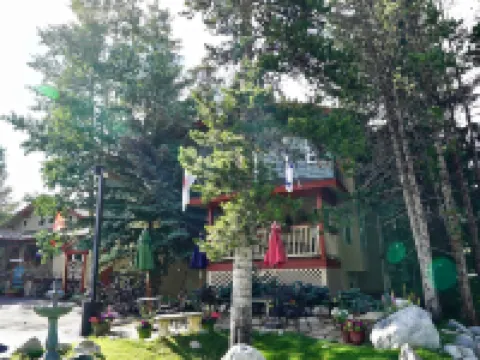 Frisco Inn on Galena Hoteles en Frisco