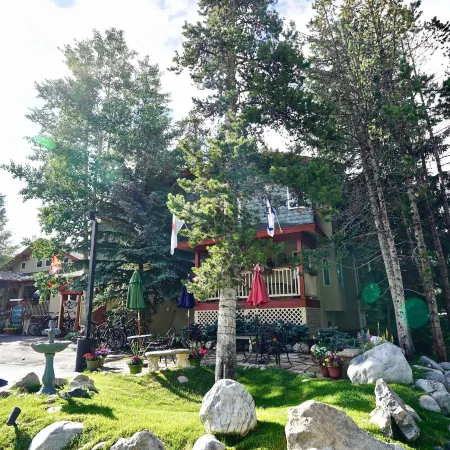 Frisco Inn on Galena