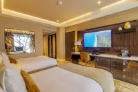 K Tower Boutique Hotel by Lucerna - balkon