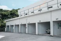 スパイス モーテル オキナワ - 駐車場