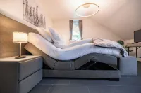 Visimo Apartments Flims with Private Sauna - Balcony