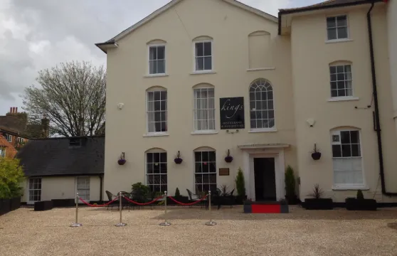 國王新市場公寓酒店