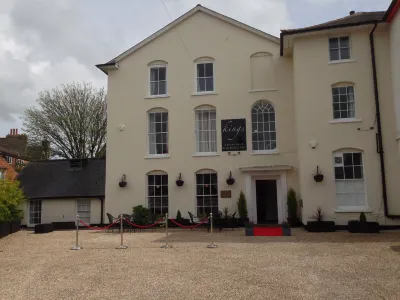 Kings Hotel Hôtels à : Woodditton