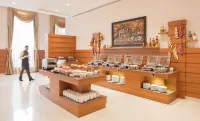 Orchha Palace and Convention Centre - petit déjeuner