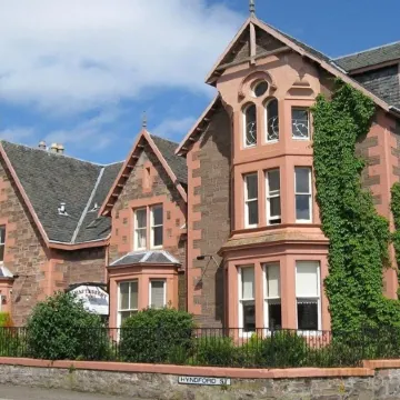 Shaftesbury Hotel Dundee