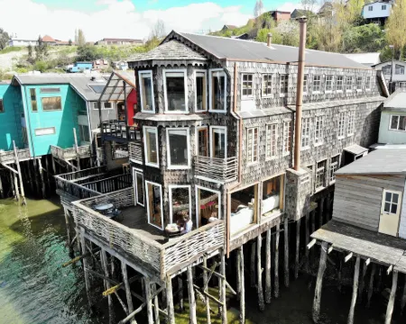 Alma Chilota Hotels in Castro