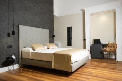 Nova Relais Các khách sạn ở 