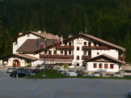 Hotel Molino Hotels in Alleghe