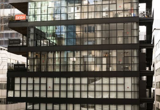 B&B+ 칸다 - 호스텔