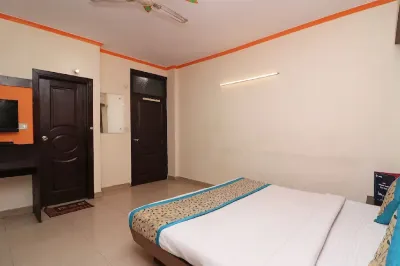 Hotel M A International Hotels near Paharganj