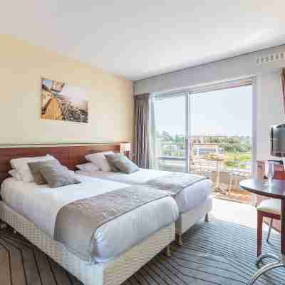 Hotel Brise de Mer - Piscine intérieure & extérieure Rooms