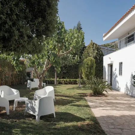 Grand Apollon Villa