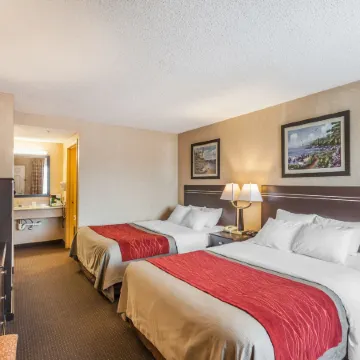 Comfort Inn on the Bay